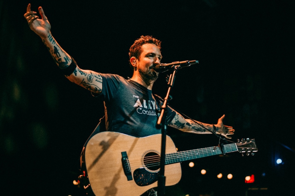 Liverpool to kick off Frank Turner’s musical world record attempt